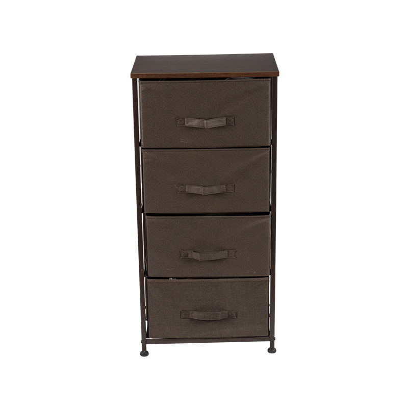 Extra Wide Fabricae V, Drawer PRAECLUSIO Organizer unitas ad Closet