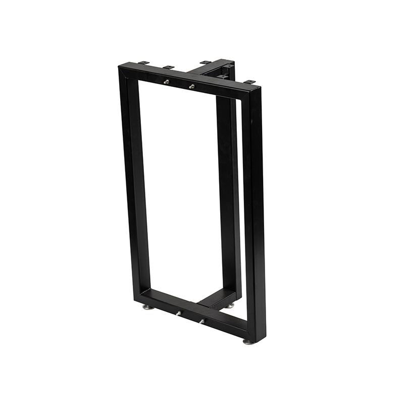 Gravibus officium fistulam ferrum desk crura