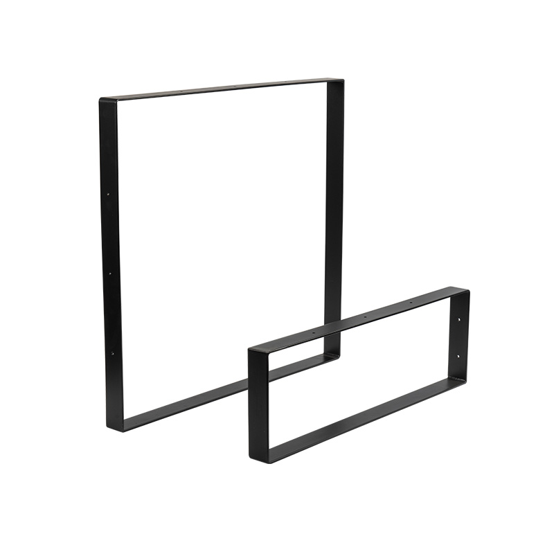 Flat nigrum murum mounted horreum bracket