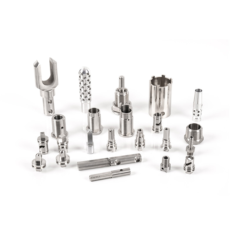 ACCURATIO Machining Lathe Milling Metal Metal Hardware Steel CNC Machined Part