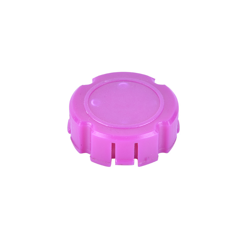 Plastic CNC machining partes