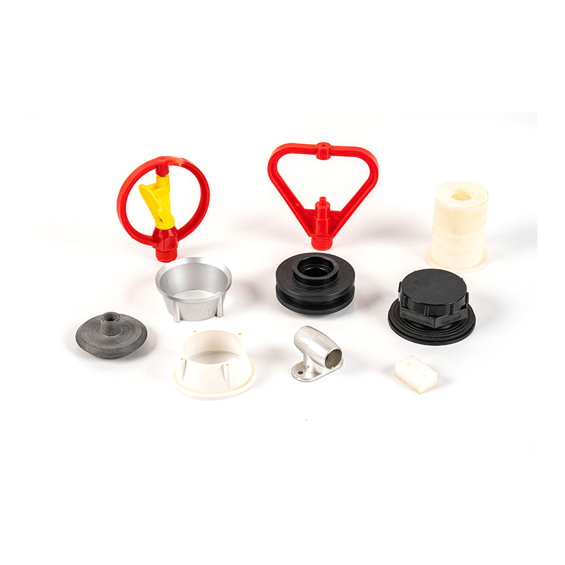 Plastic partes
