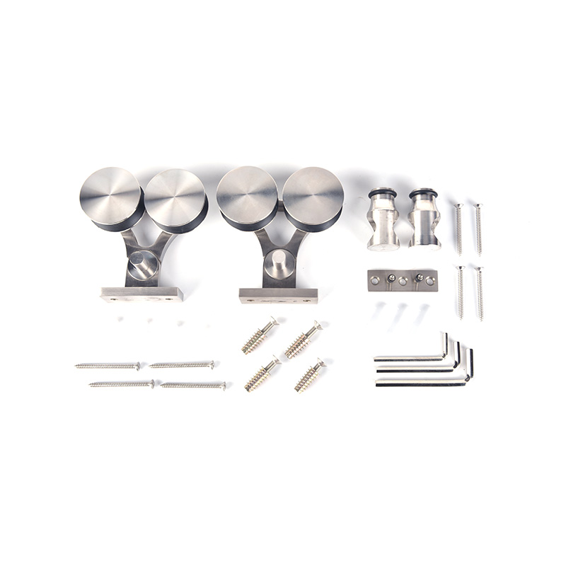 Steel stain Barn Sharn Porta Slide Set