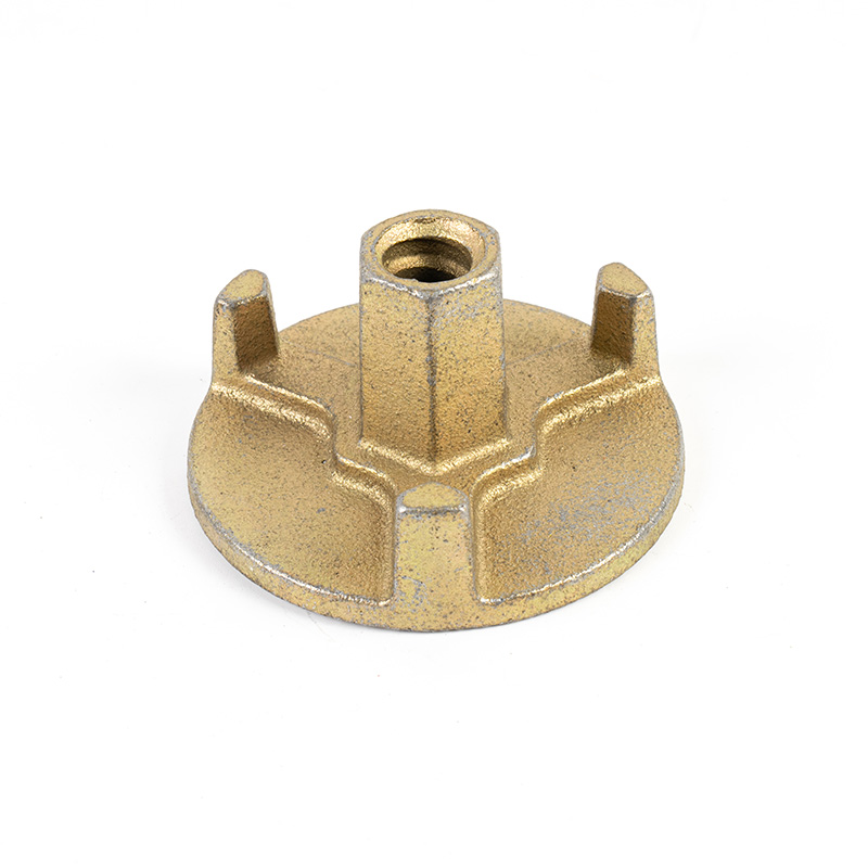 CNC Machining Duo-Wing Disc Disciplina Times Rod templates nut