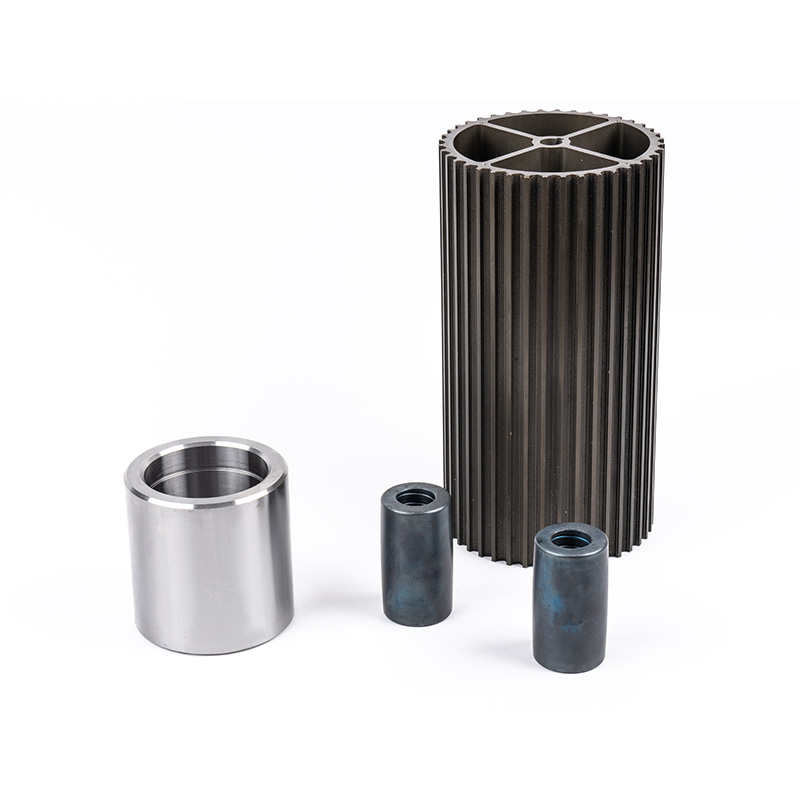 Cup cnc aluminium machined partibus