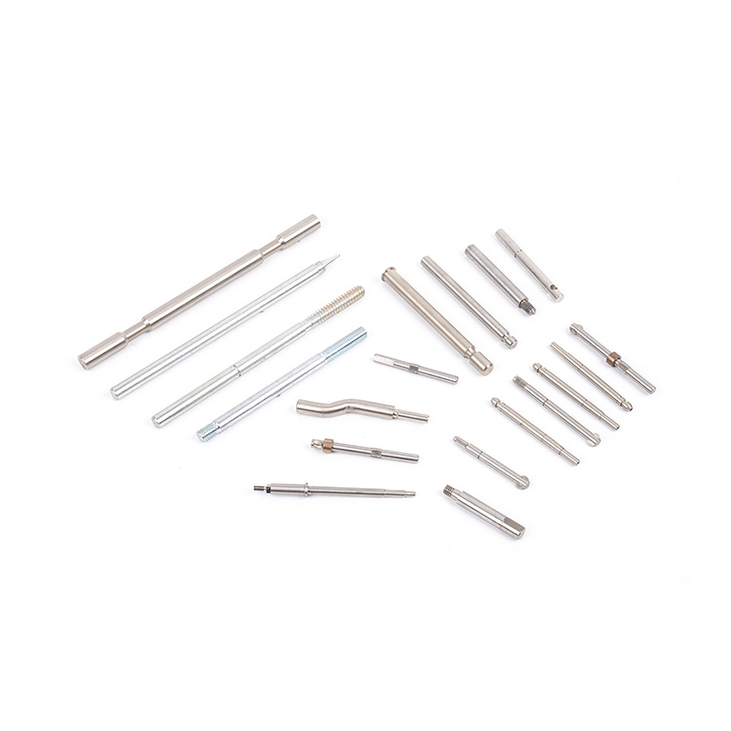 CNC Certa Shaft machining partes