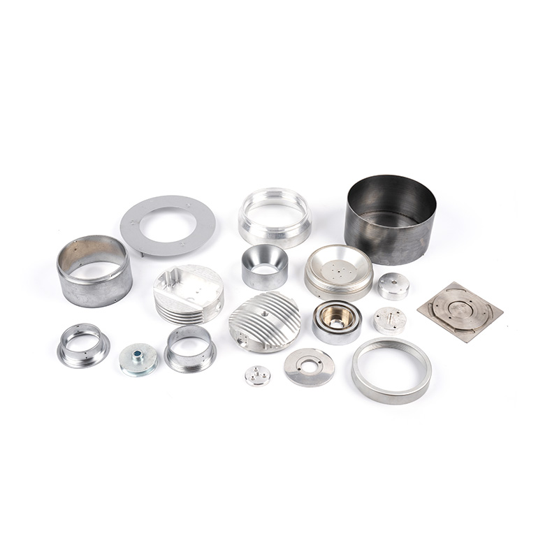 CNC Machining Parvus Partes