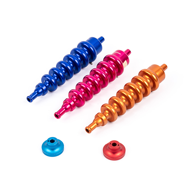 Helical eculeo et PIN PIN PINS CNC Products