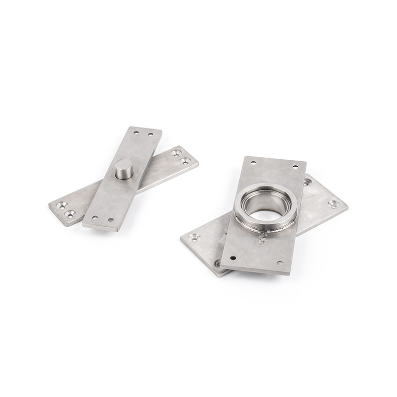 CNC Machining TV scrinium rotating partes