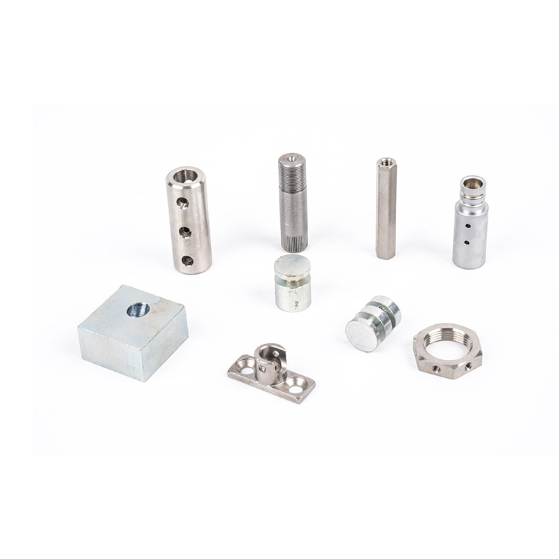 CNC Aluminium conversus partes