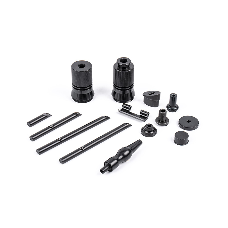CNC Aluminium Milling Partes