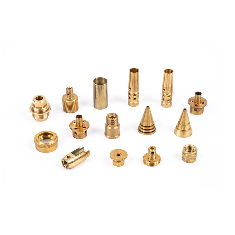 CNC Machining Metal partes
