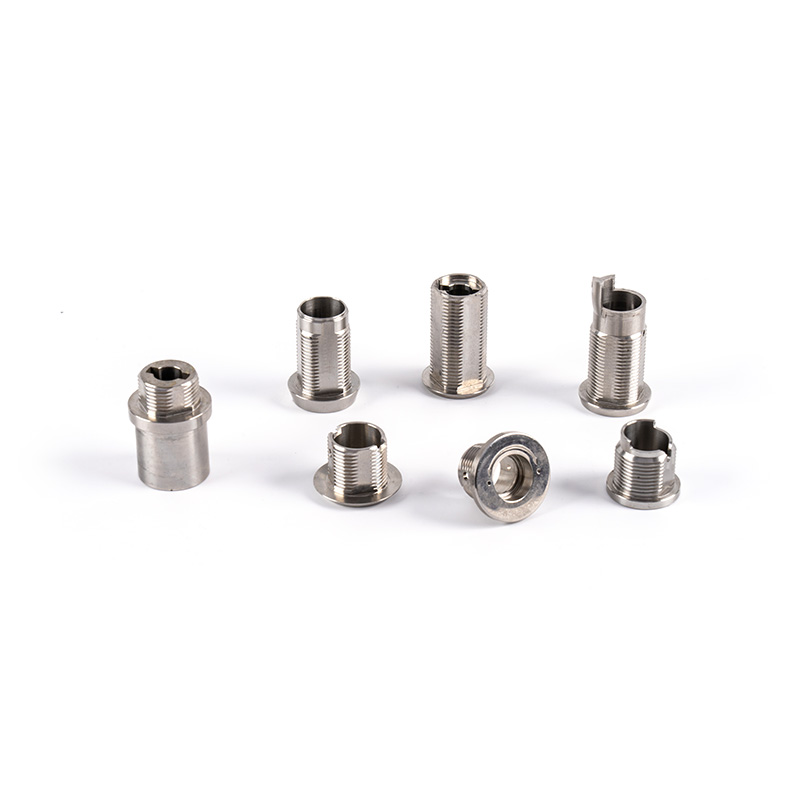 CNC Machining Frigus Heading